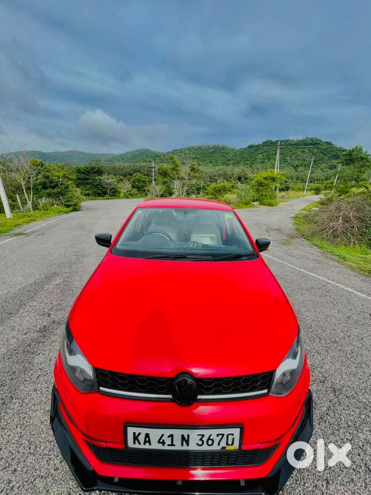 Volkswagen Polo 2010 Petrol Good Condition