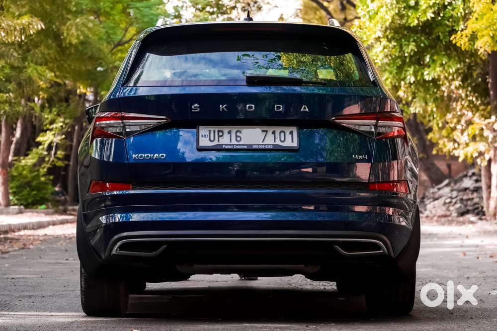 Skoda Kodiaq 2.0 L&k Tsi Dsg, 2023, Petrol