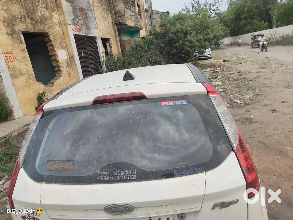 Ford Figo 2012 Petrol Good Condition