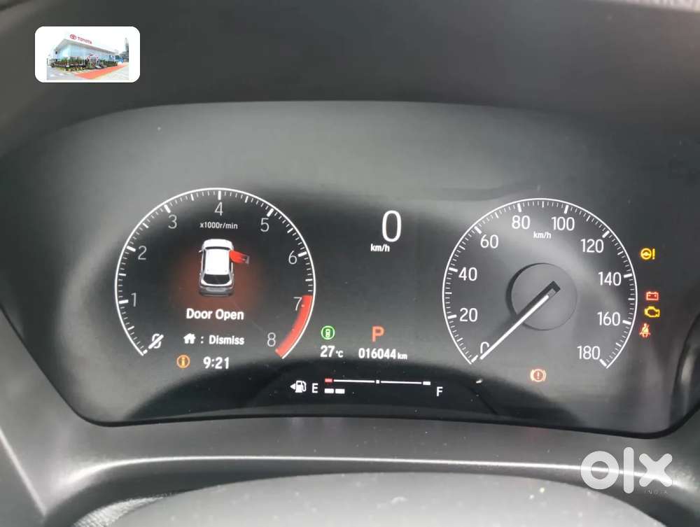 Honda Elevate Zx Cvt, 2023, Petrol