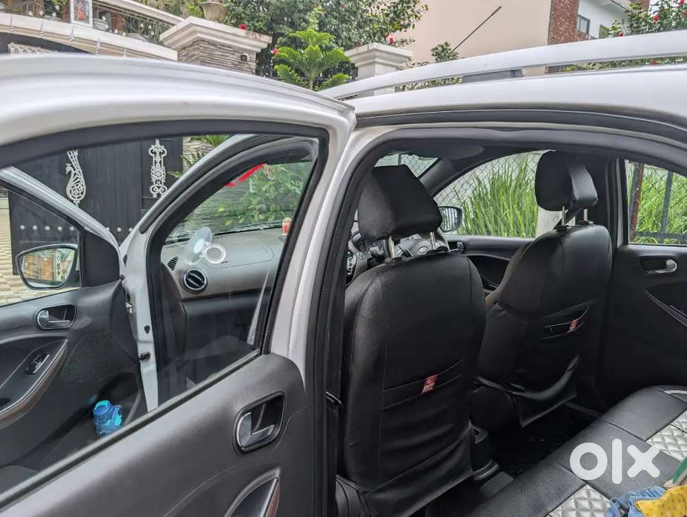 Ford Freestyle 1.2 Titanium 2019