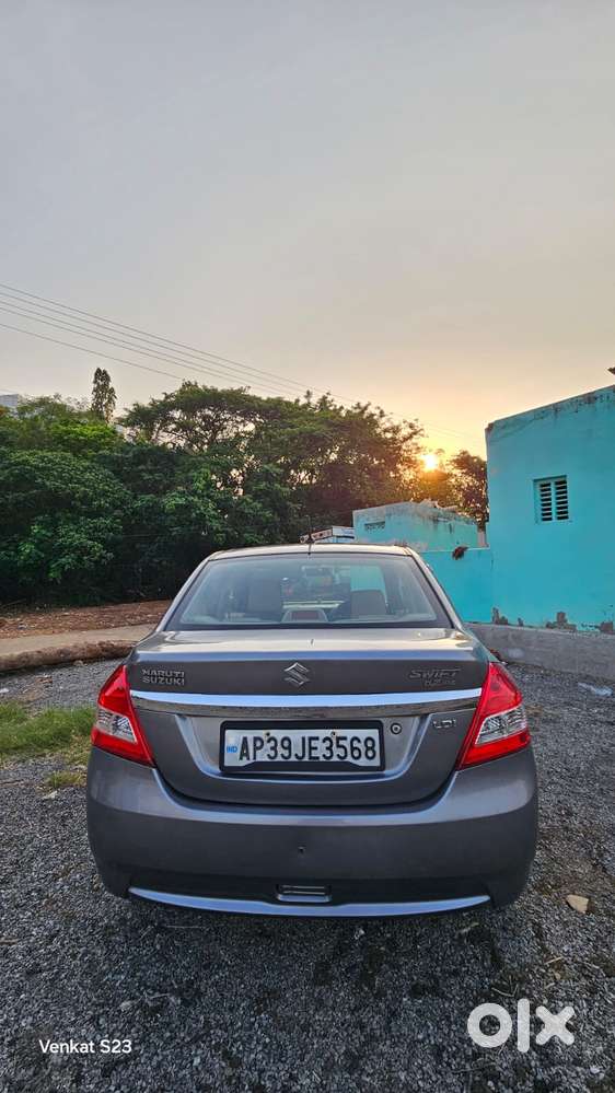 Maruti Suzuki Swift Dzire Ldi Bsiv, 2014, Diesel