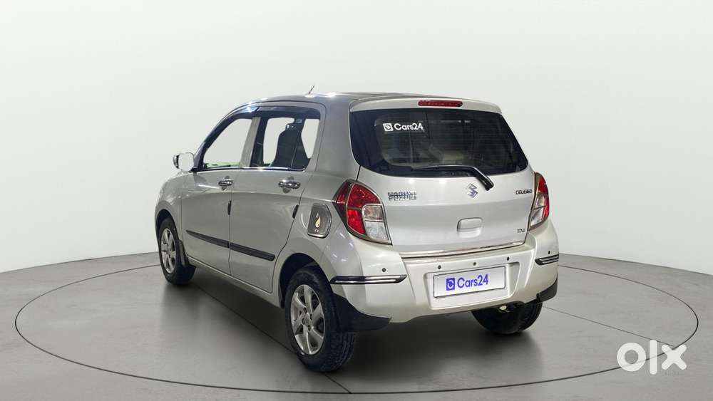Maruti Suzuki Celerio Zxi Optional, 2017, Petrol