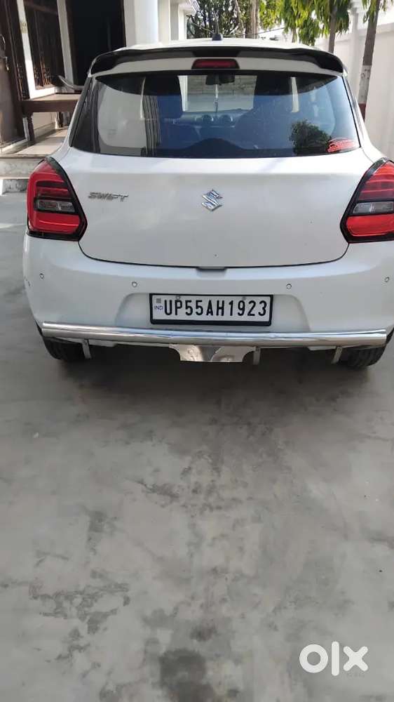 Maruti Suzuki Swift Vxi 2021 Petrol Manual