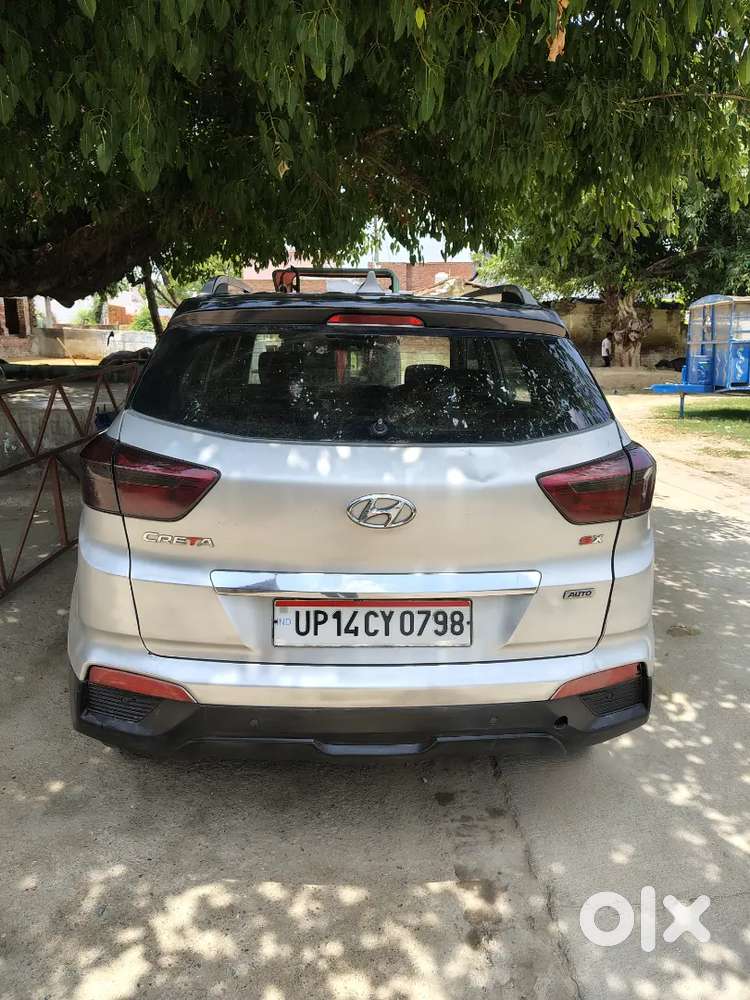 Hyundai Creta Diesel 2016 Car