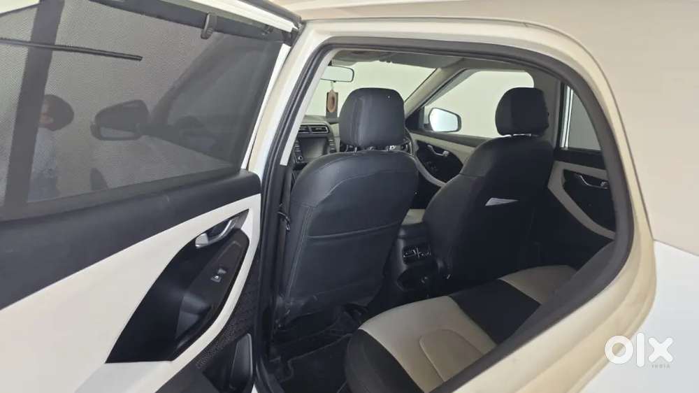 Hyundai Creta Facelift