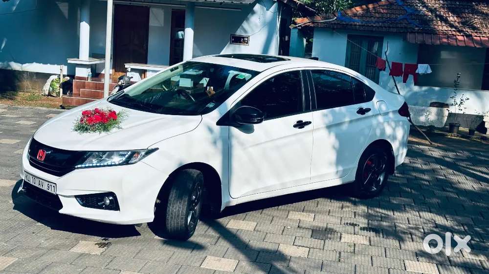 Honda City 2016 Petrol Well Maintained