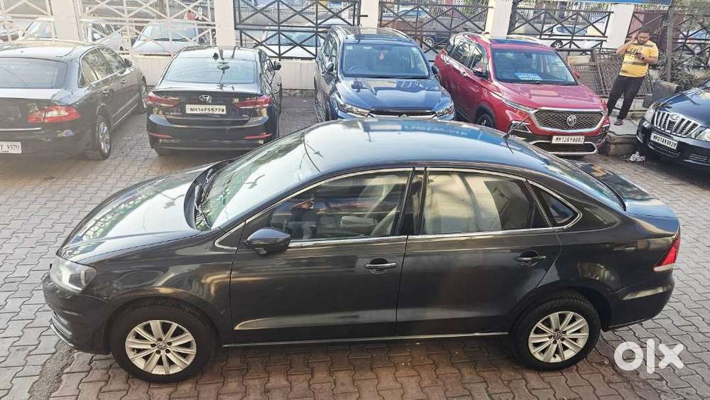 Volkswagen Vento 1.2 Tsi Highline Plus At, 2016, Petrol