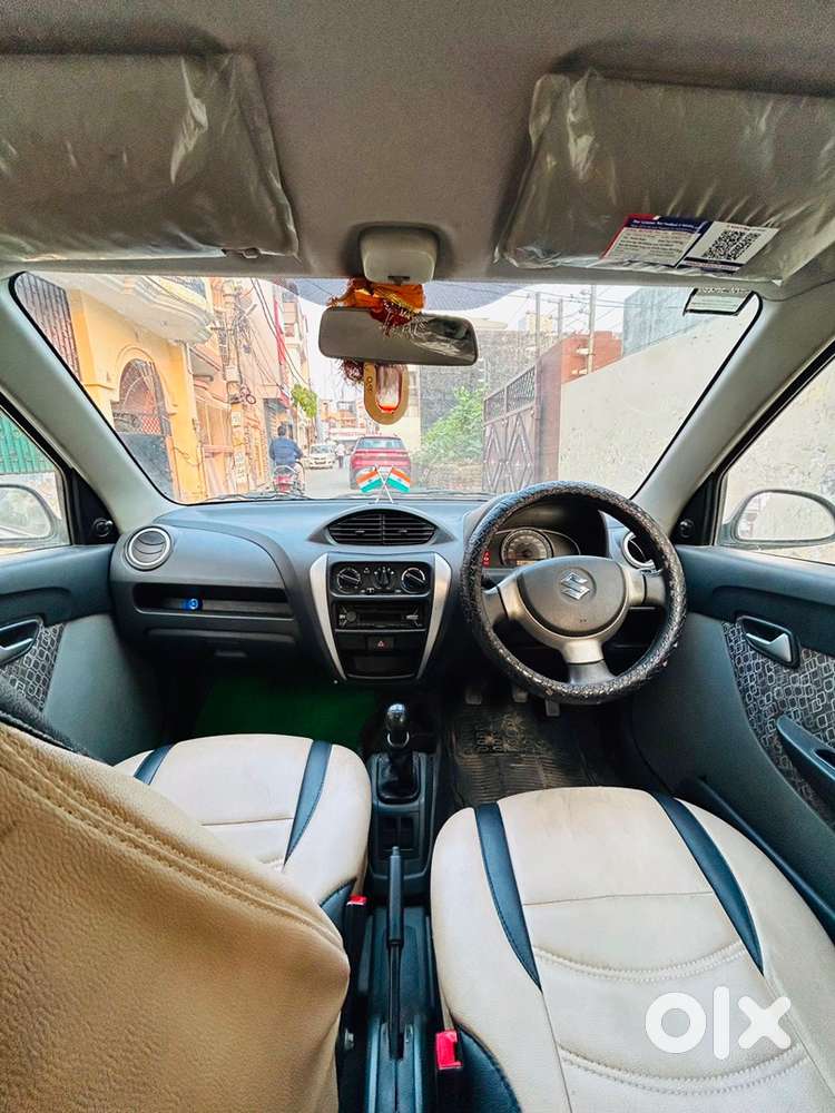 Maruti Suzuki Alto 800 2016 Petrol Well Maintained
