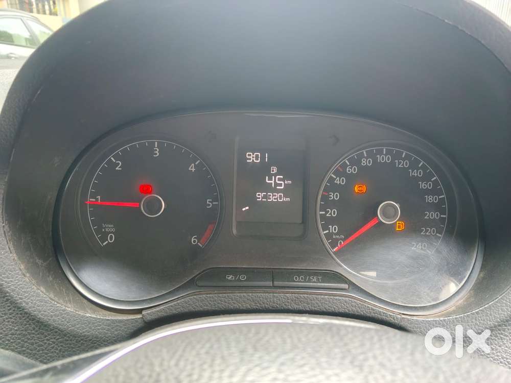 Volkswagen Polo Gt 1.5 Tdi, 2015, Diesel