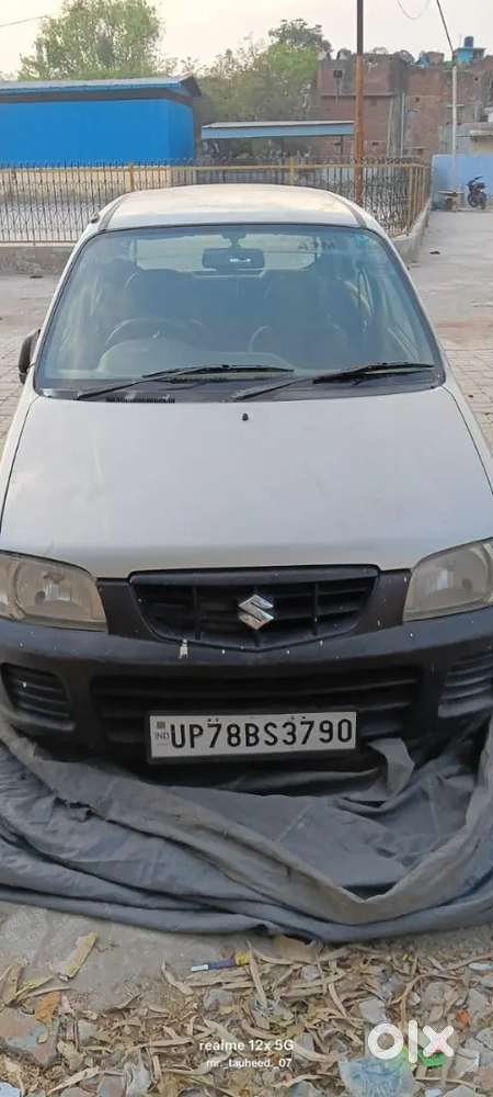 Maruti Suzuki Alto 2009 Petrol 81000 Km Driven