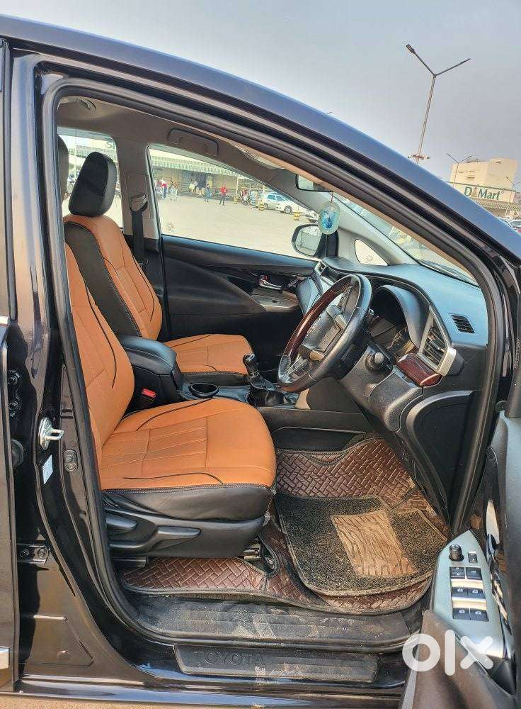 Toyota Innova Crysta 2.4 V, 2021, Diesel