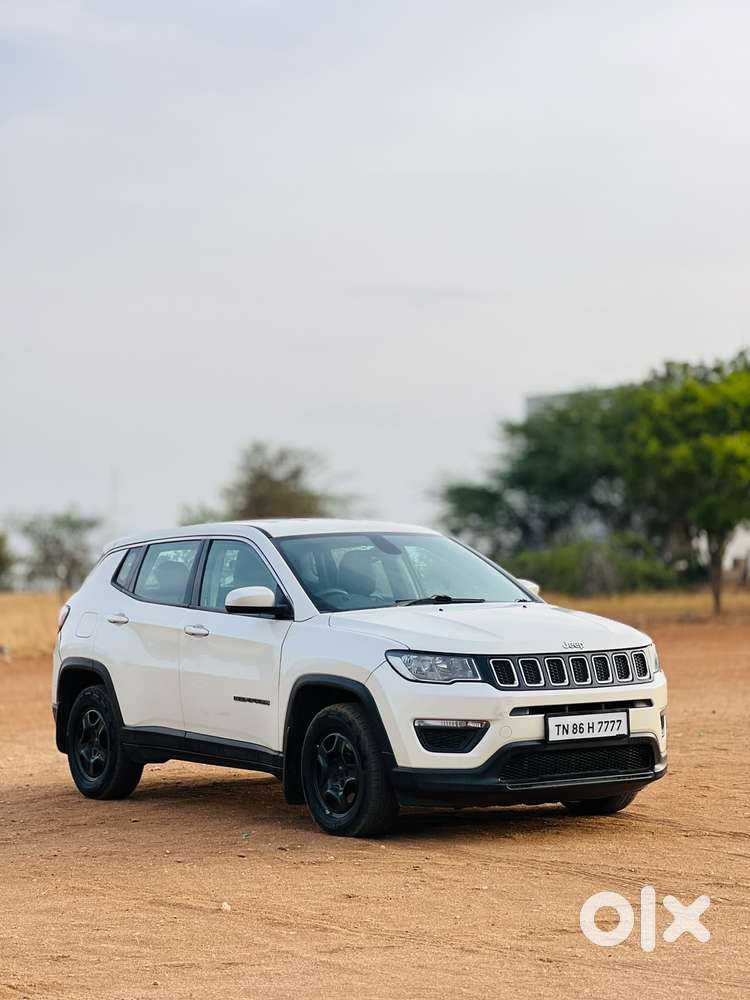 Jeep Compass 2.0 Sport Diesel, 2017, Diesel