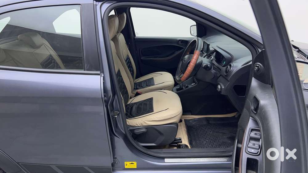 Ford Freestyle Titanium Plus Petrol, 2021, Petrol