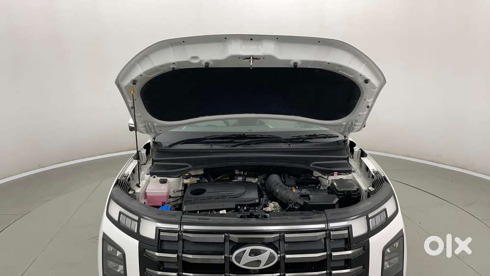 Hyundai Creta 1.5 Sx (o) Diesel At, 2025, Diesel