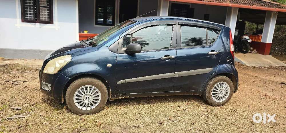 Maruti Suzuki Ritz 2009