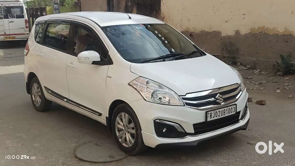 Maruti Suzuki Ertiga 2018 Diesel 90000 Km Driven