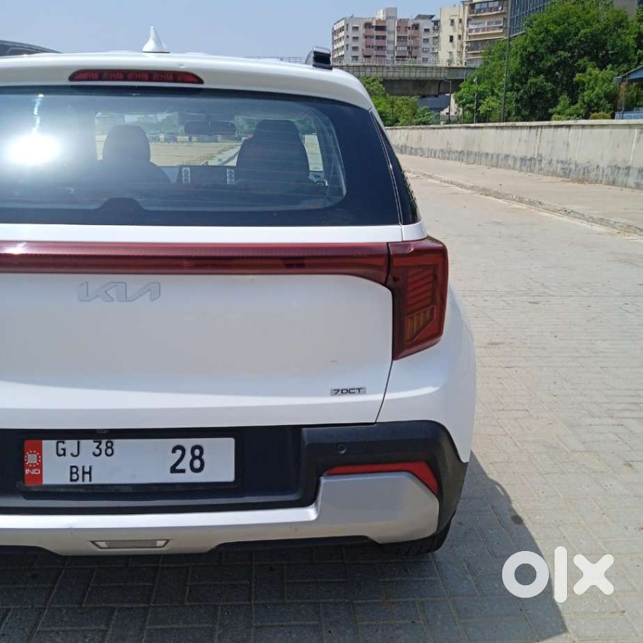 Kia Sonet Htx D, 2024, Petrol