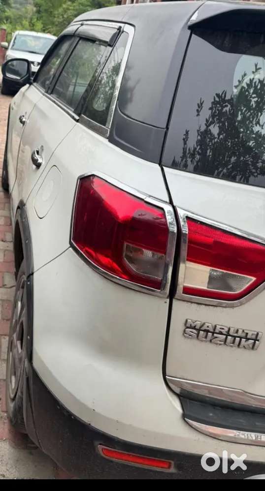 Maruti Suzuki Brezza 2017 Diesel 90000 Km Driven