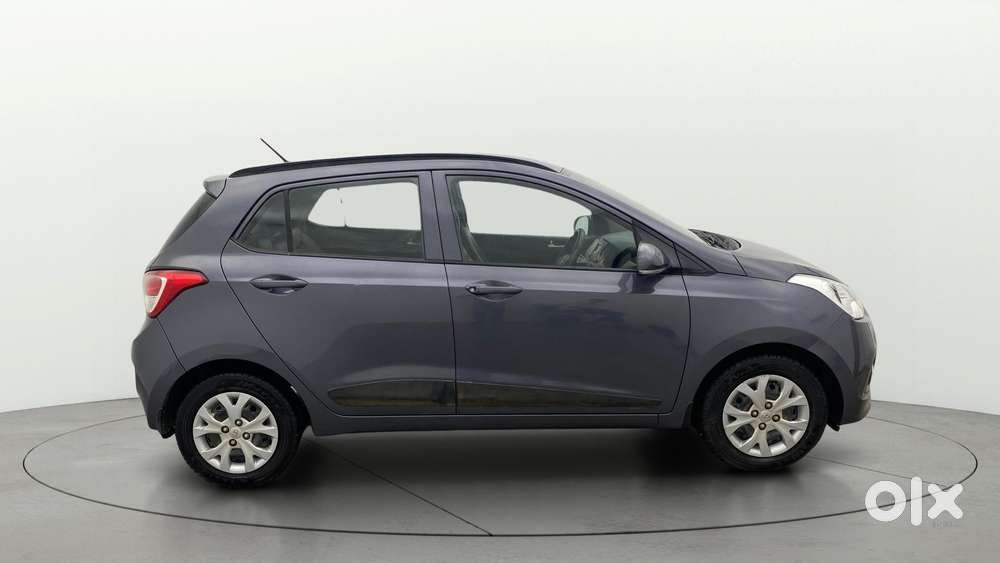 Hyundai Grand I10 Sportz 1.2 Kappa Vtvt, 2016, Petrol