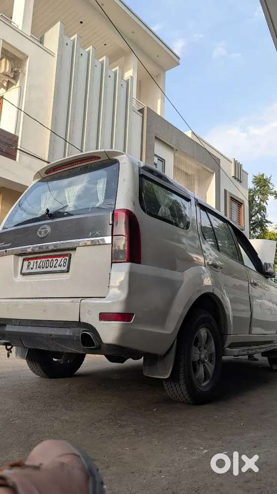 Tata Safari Storme 2013 Diesel Well Maintained