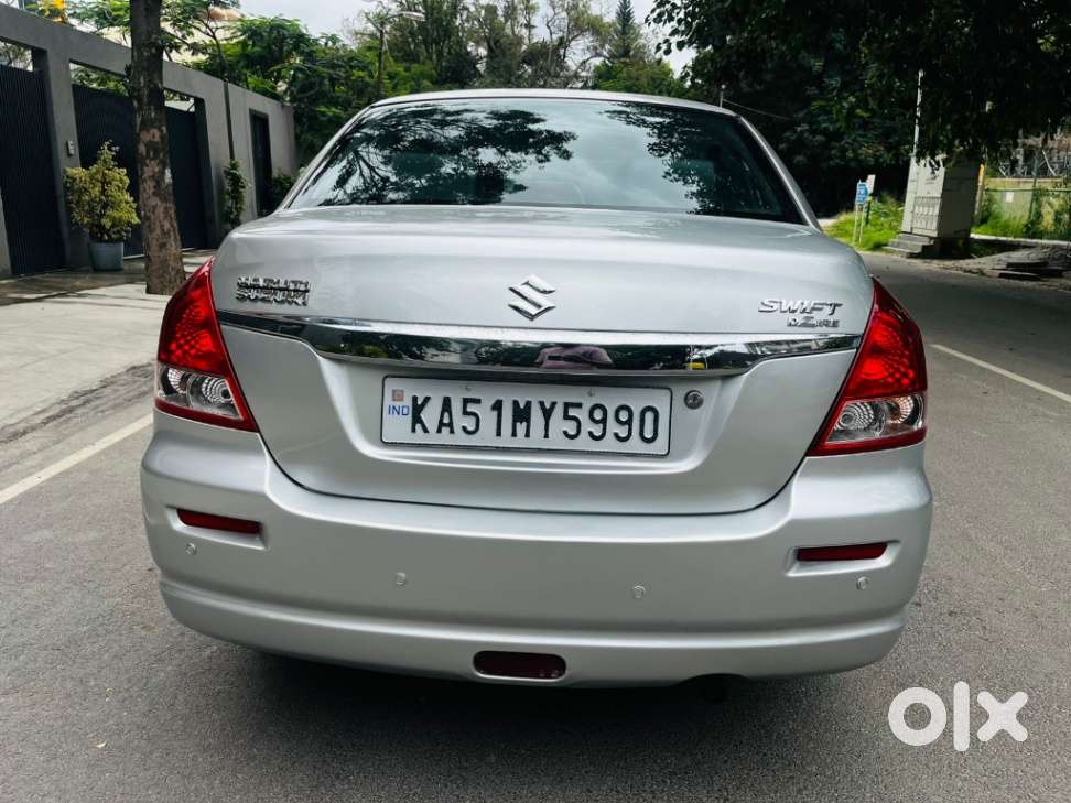 Maruti Suzuki Swift Dzire 1.2 Vxi Bsiv, 2011, Petrol