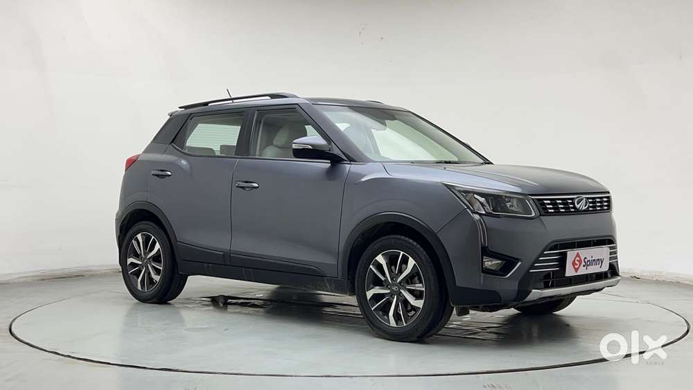 Mahindra Xuv300 W8 Option Diesel, 2021, Diesel