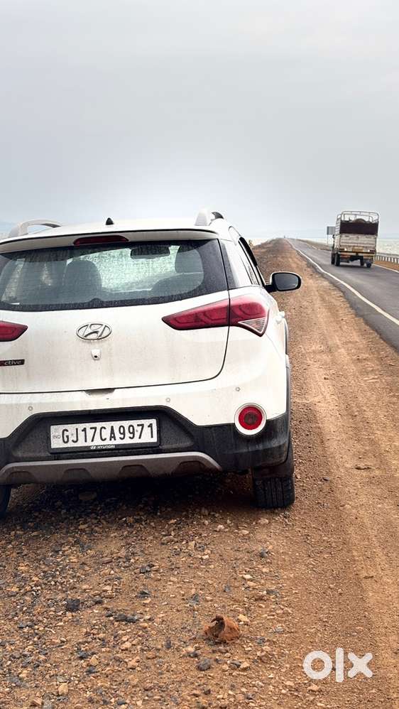 Hyundai I20 Active Petrol 2017