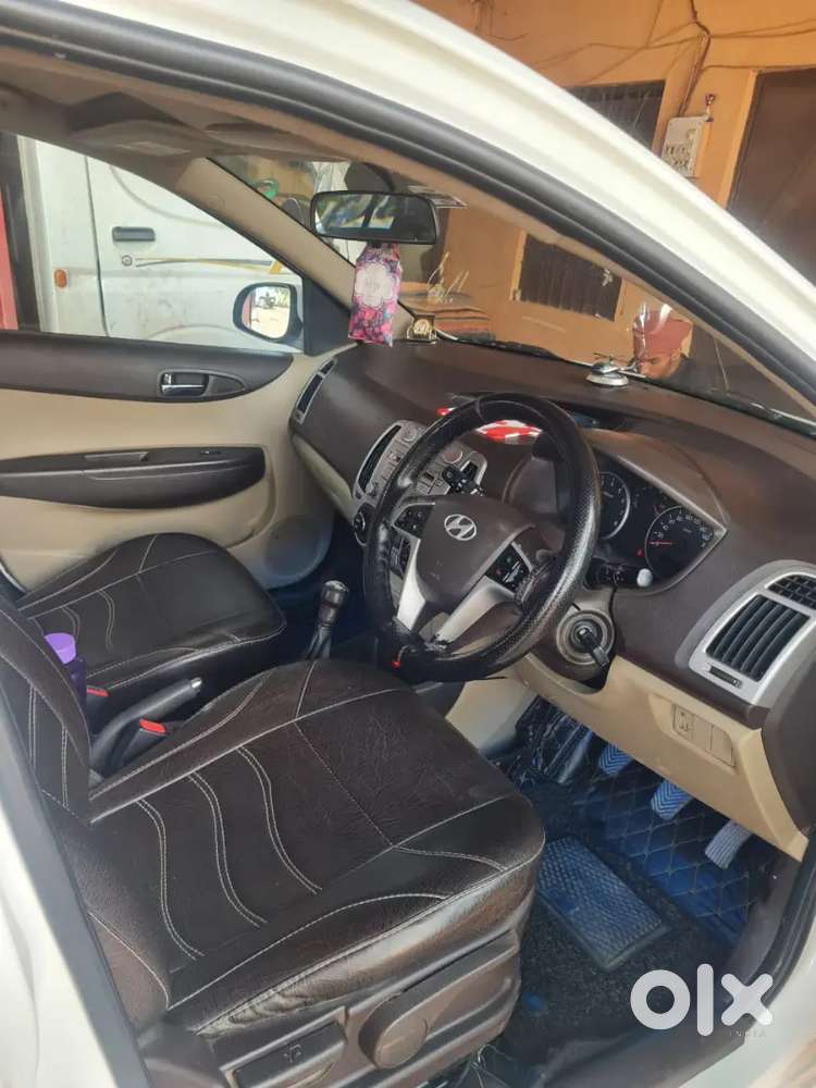 I20 2011 Model