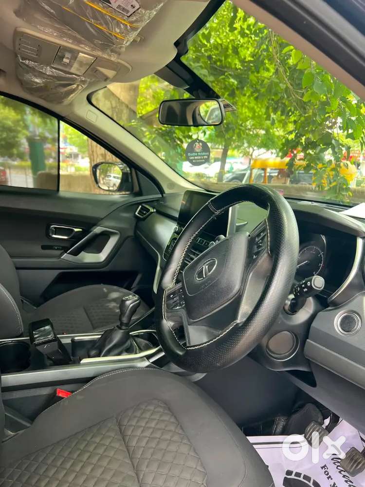 Tata Harrier Kryotec Xt 2021