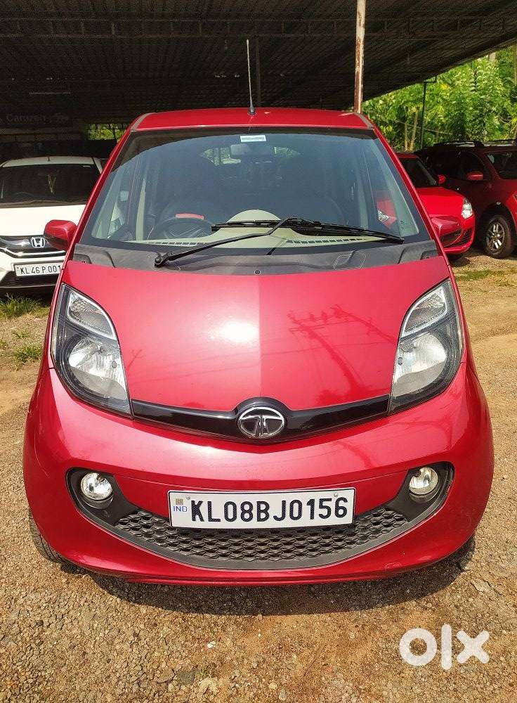 Tata Nano Twist Xt, 2015, Petrol