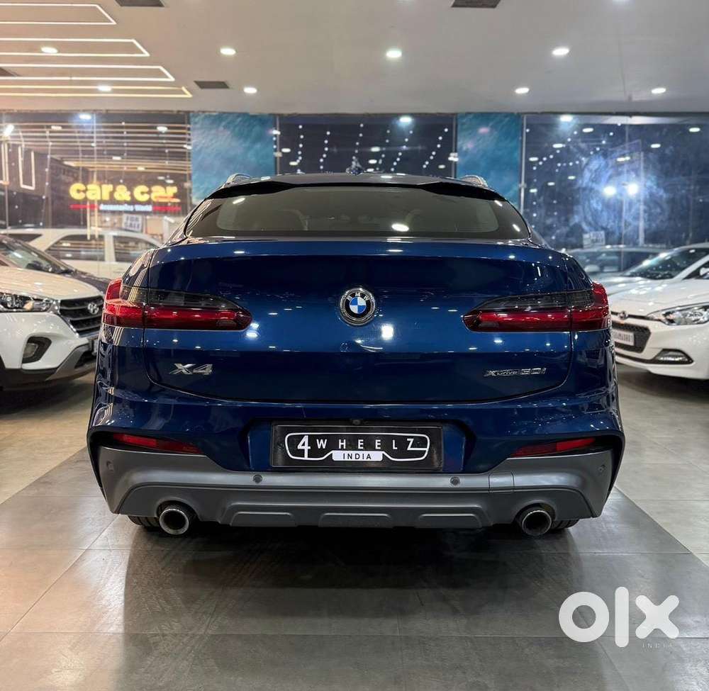 Bmw X4 M Sport Xline, 2021, Petrol