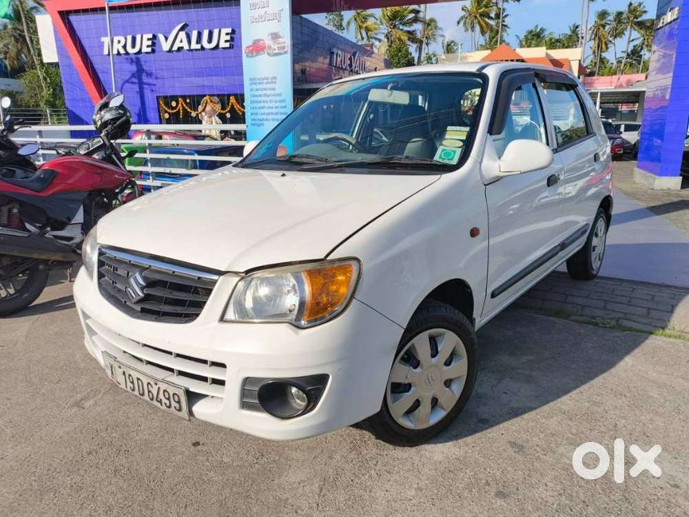 Maruti Suzuki Alto K10 2010-2014 Vxi, 2013, Petrol