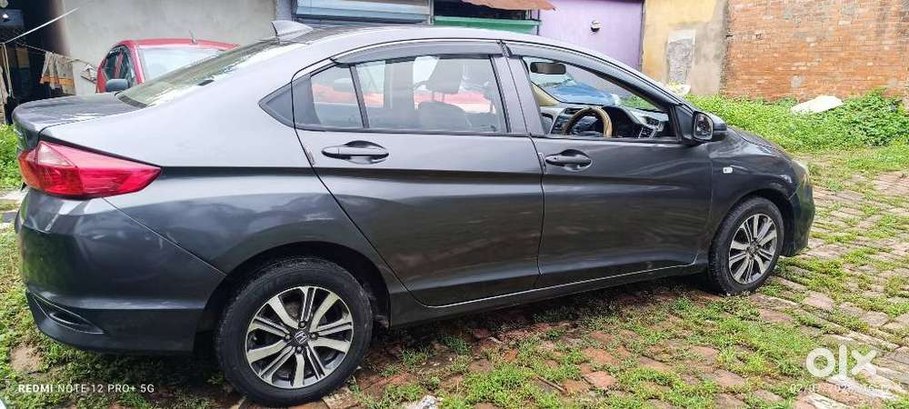 Honda City I-vtec Sv, 2019, Petrol