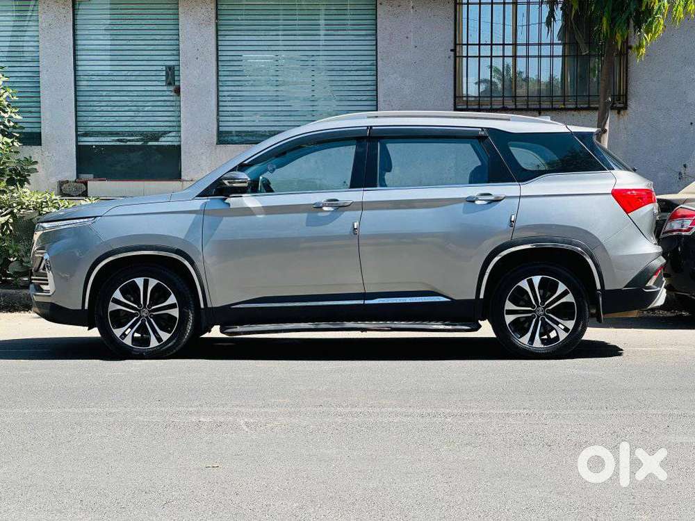 Mg Hector Sharp Diesel Mt, 2021, Diesel