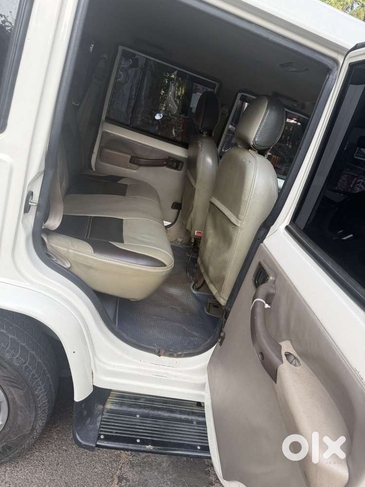 Mahindra Bolero Power Plus Zlx, 2017, Diesel