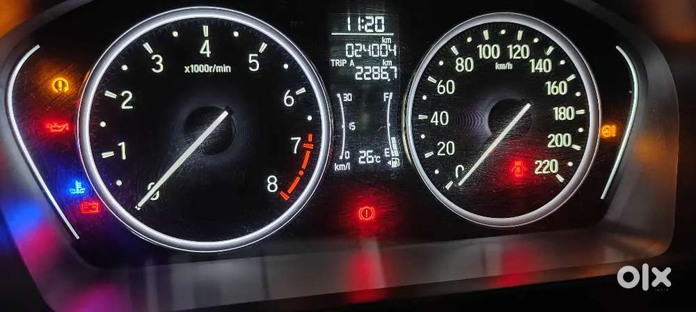Honda City Manual (as Good As New) - *brokers Please Excuse*