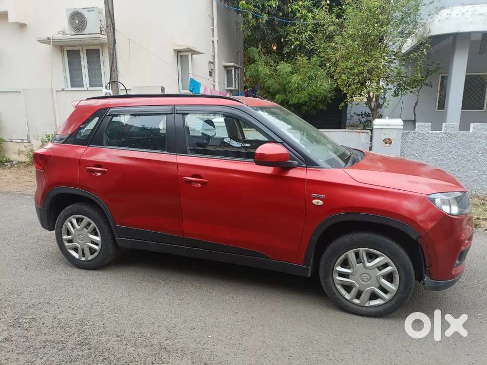 100% Finance Maruti Vitara Brezza Vdi 2018 Diesel