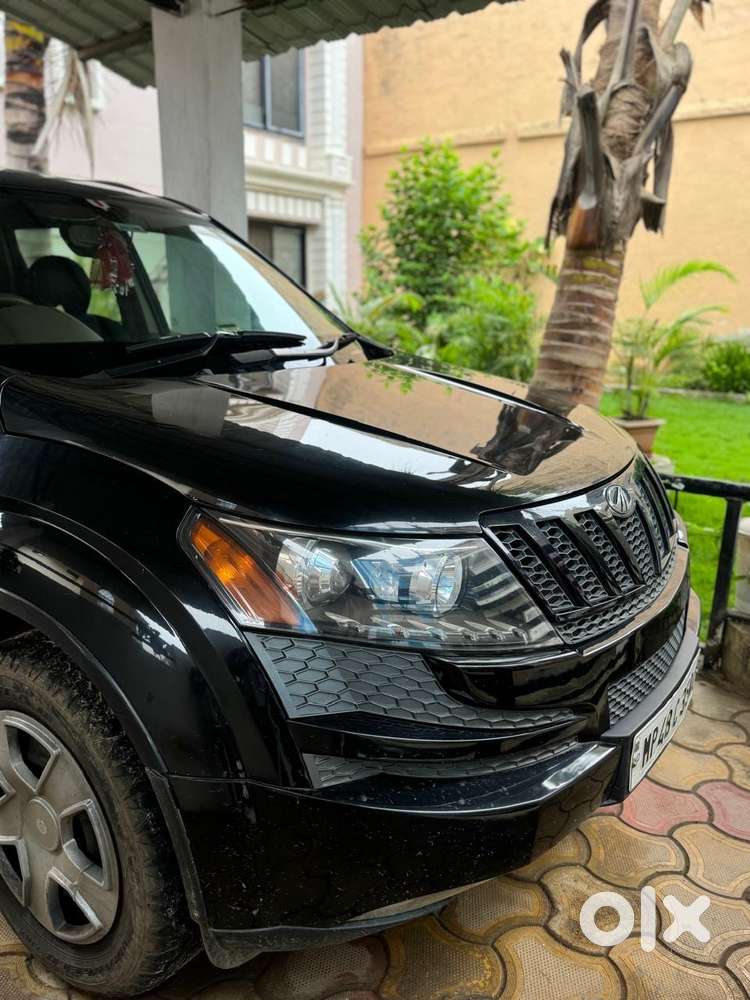 Mahindra Xuv500 Diesel 2013