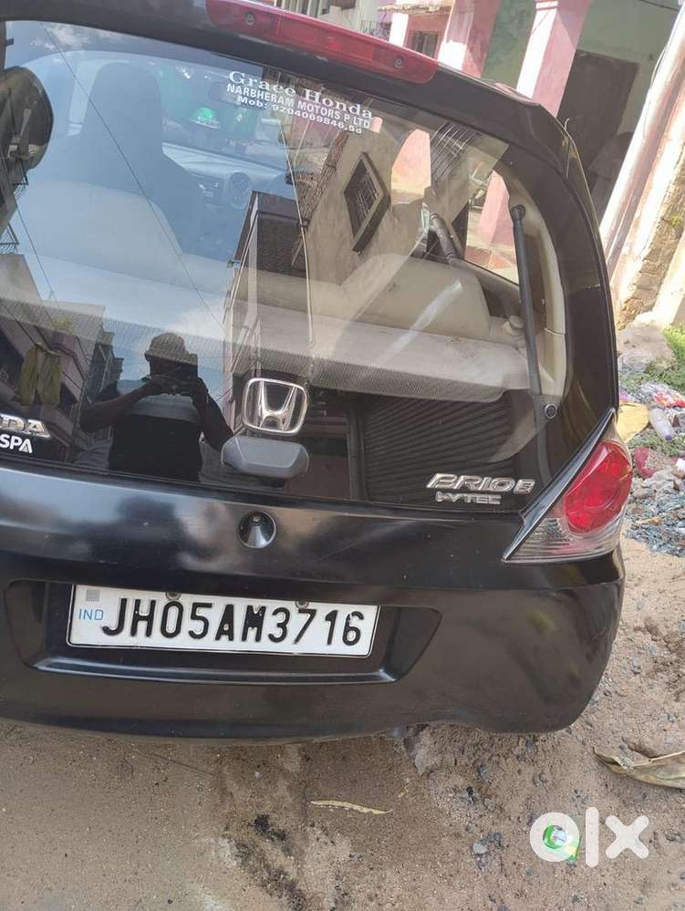 Honda Car 2012 Ready