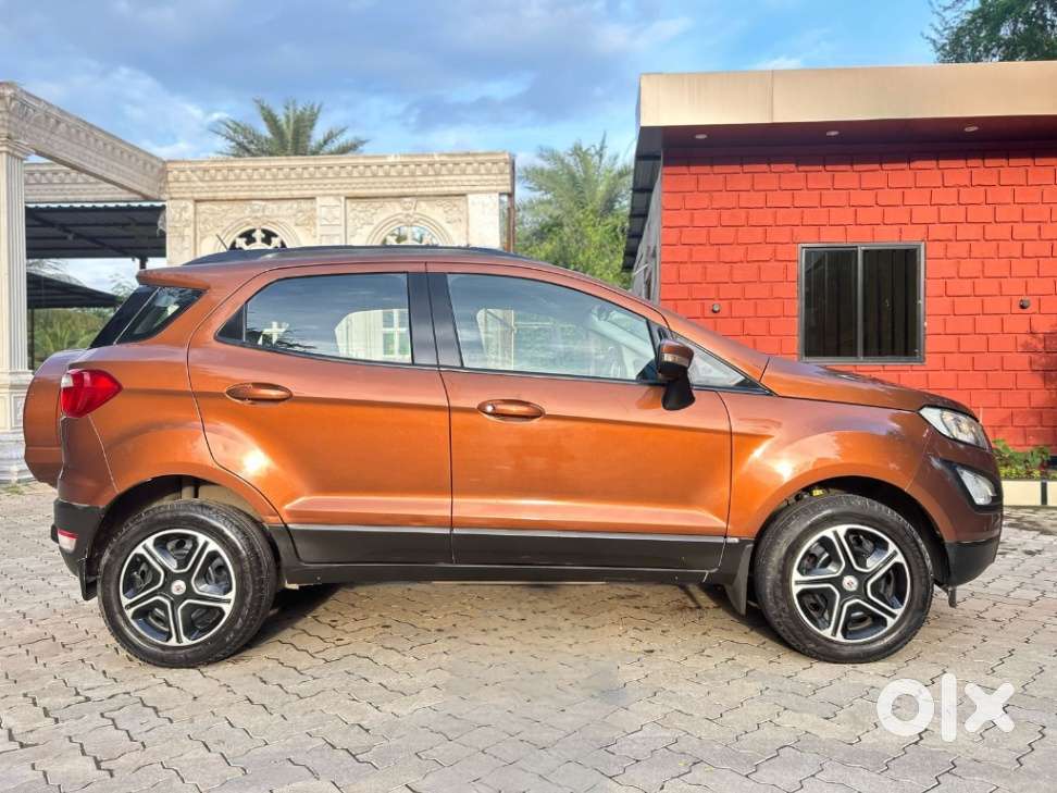 Ford Ecosport 1.5 Diesel Trend Plus, 2018, Diesel