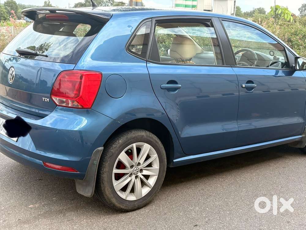 Volkswagen Polo Diesel 2016 In Excellent Condition