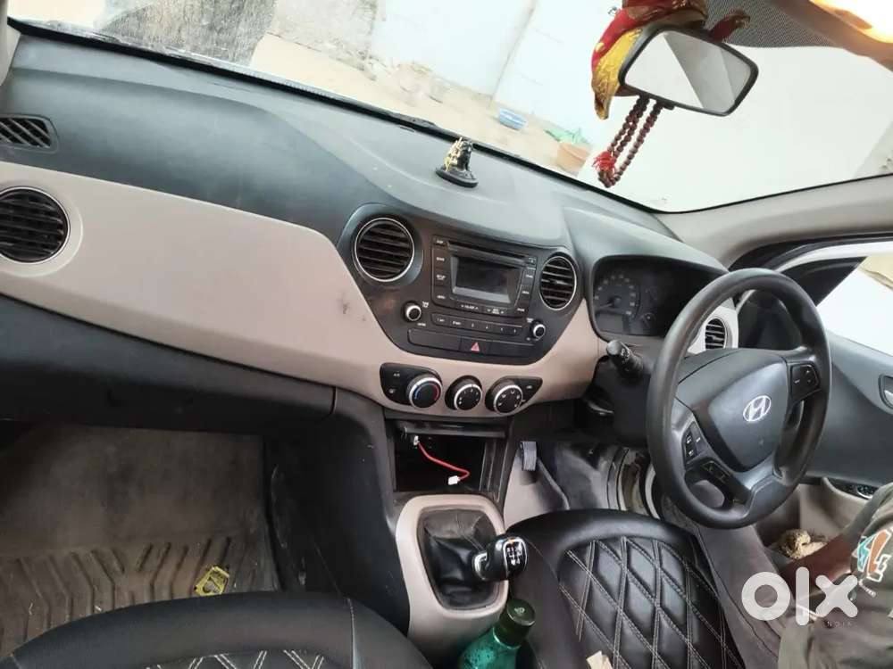 Hyundai Xcent 2016 Diesel Good Condition