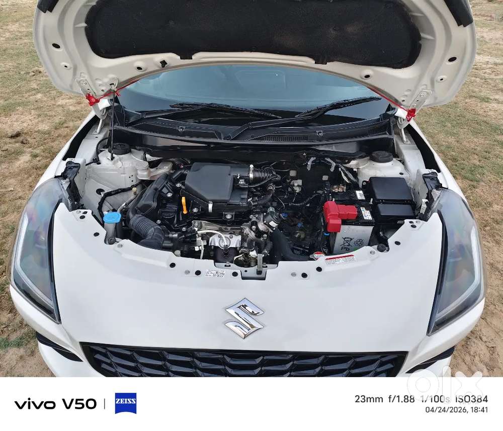 Maruti Suzuki New-gen Swift Zxi 2024 Petrol 14000 Km Driven