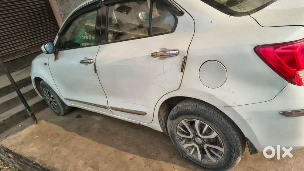 Maruti Suzuki Dzire 2018 Diesel 61500 Km Driven