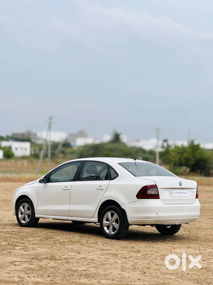 Skoda Rapid 1.5 Tdi Cr Elegance Plus, 2016, Diesel