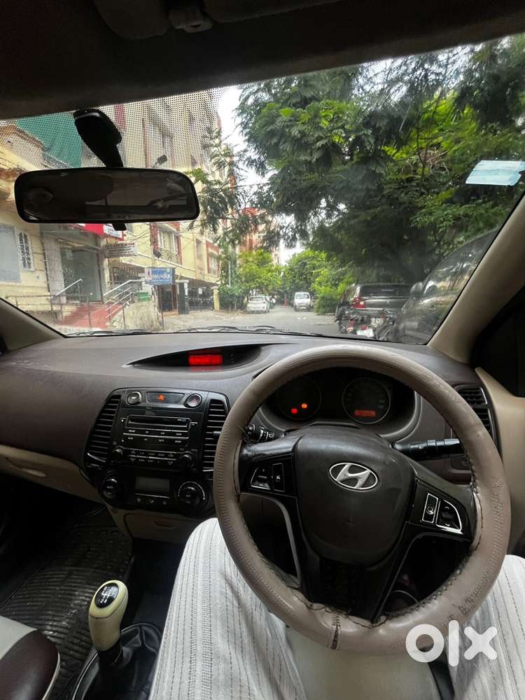 Hyundai I20 Diesel Manual 2010