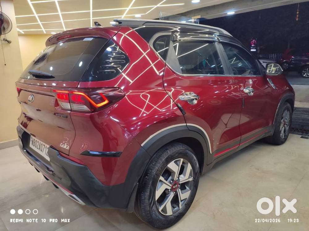 Kia Sonet 1.5 Gtx Plus Diesel, 2021, Diesel