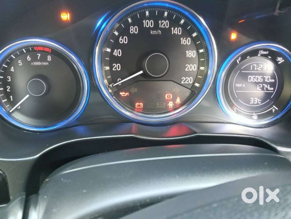 Honda City 2014-2015 V Mt, 2014, Petrol