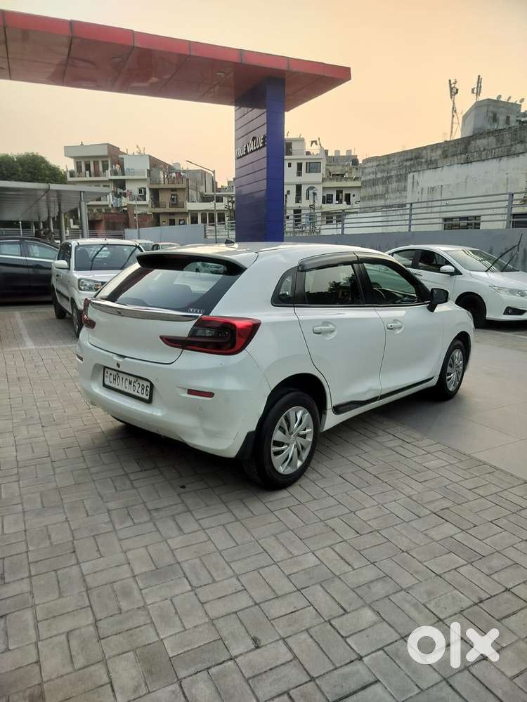 Maruti Suzuki Baleno Delta, 2022, Petrol